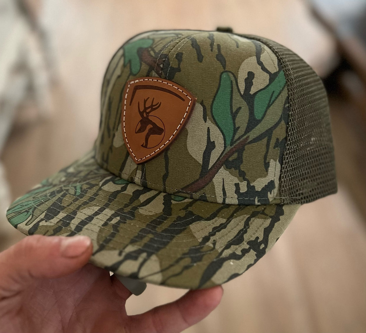 Shirts and Hats
