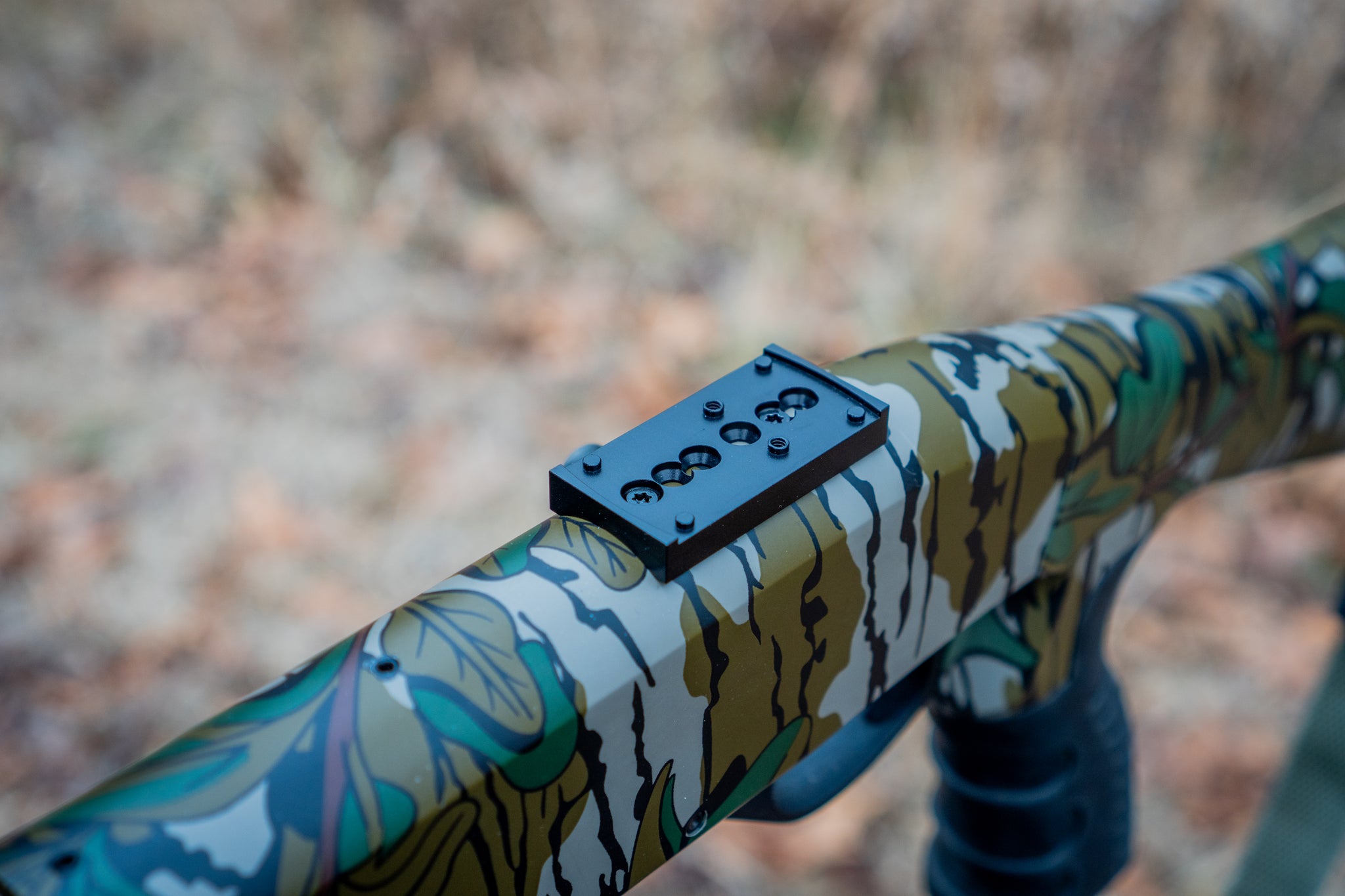 Millennium Receiver Mount w/Chain - Perfect for Versatile Hunting Setups main image 0
