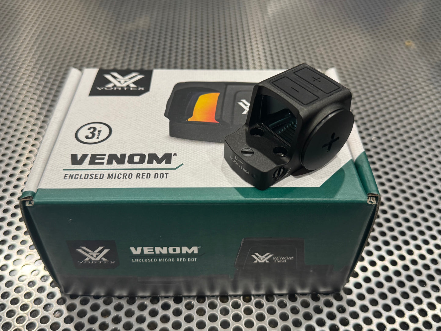 Mount Package Deal - Mount + Optic
