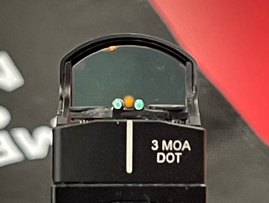 Sights Cowitness Backup Meadow Creek Mounts LLC